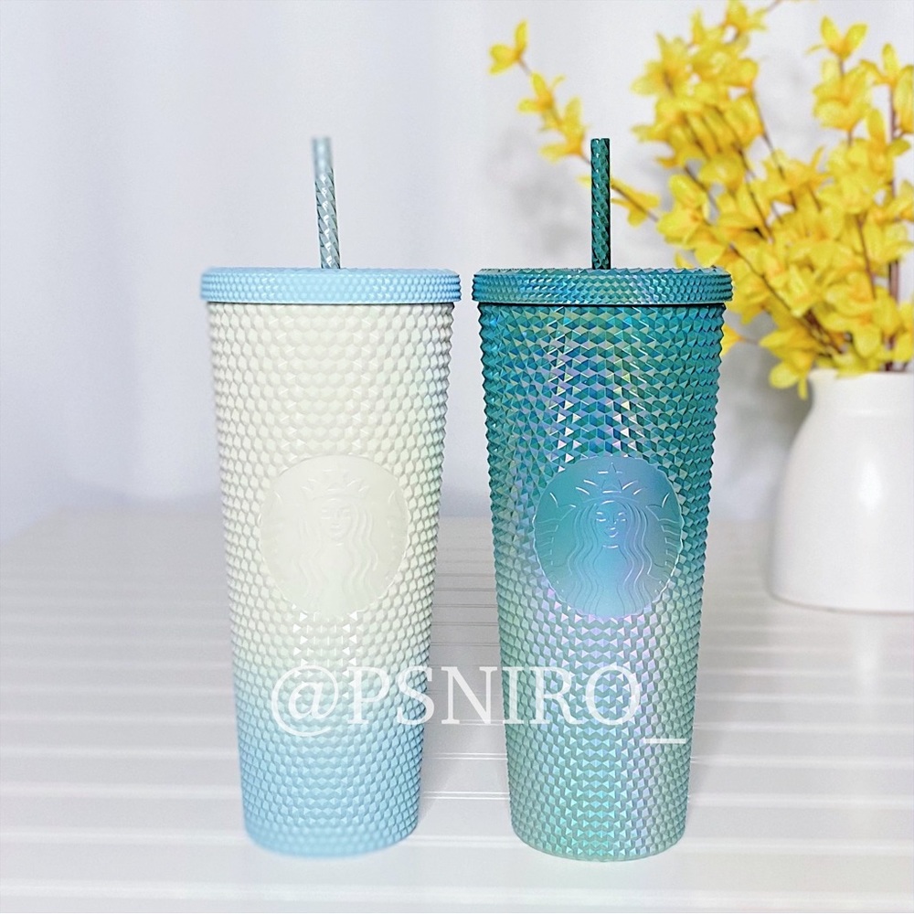 Starbucks Philippines Exclusive Studded Tumblers